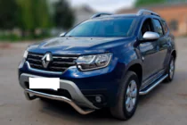 Renault Duster 2008–2017 Bullbar ST011 (RVS) foto 3