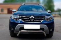 Renault Duster 2008–2017 Bullbar ST011 (RVS) foto 4