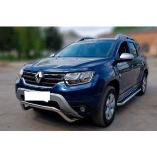 Bullbar ST011 (RVS) foto 3