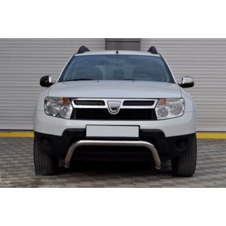 Bullbar ST011 (RVS) foto 1