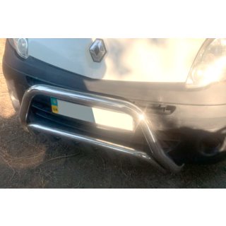Bullbar WT002 (RVS) foto 3