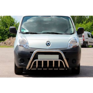 Bullbar WT002 (RVS) foto 1