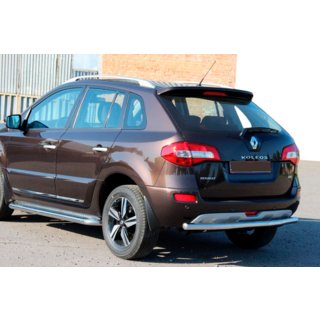 Achterbeugel AK002 (RVS) Renault Koleos 2008–2016 foto 1
