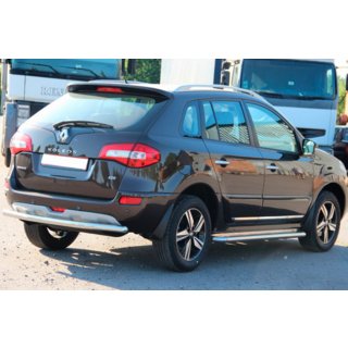 Achterbeugel AK002 (RVS) Renault Koleos 2008–2016 foto 3
