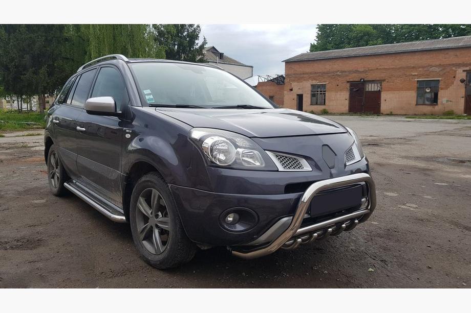Renault Koleos 2008–2016 RVS bullbar WT003 Foto 7