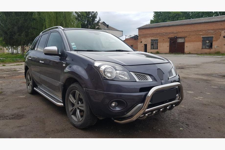 Renault Koleos 2008–2016 RVS bullbar WT003 Foto 8