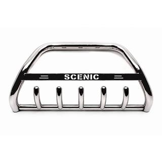 Bullbar WT004 (RVS) Renault Scenic/Grand 2003–2009 foto 4