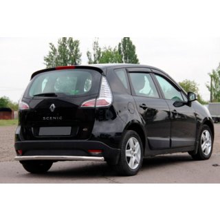Achterbeugel AK002 (RVS) Renault Scenic/Grand 2009–2016 foto 2