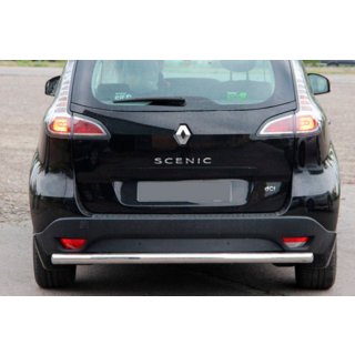 Achterbeugel AK002 (RVS) Renault Scenic/Grand 2009–2016 foto 3