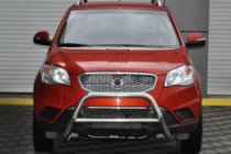 SsangYong Korando 2010–2019 Bullbar WT005 (RVS) foto 3