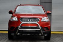 SsangYong Korando 2010–2019 Bullbar WT005 (RVS) foto 1