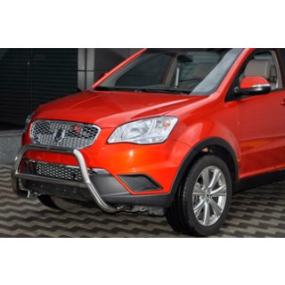 Bullbar WT005 (RVS) foto 2