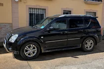 SsangYong Rexton I 2001–2017 Bullbar WT003 (RVS) foto 8