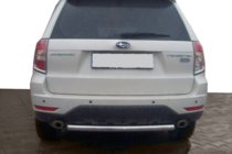 Subaru Forester 2008–2013 Achterbeugel AK002 (RVS) foto 3