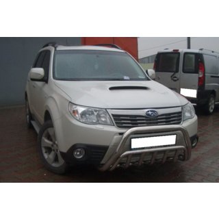 Bullbar WT002 (RVS) foto 2