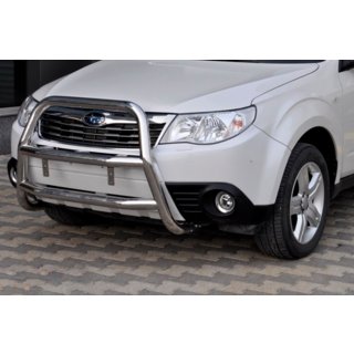 Bullbar WT018 (RVS) foto 2