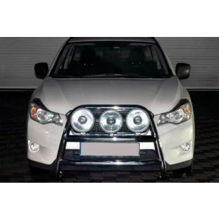 Bullbar WT018 (RVS) foto 1