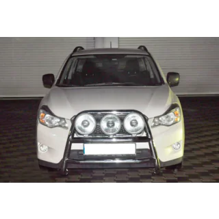 Bullbar WT018 (RVS) foto 3