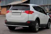 Toyota Rav 4 2013–2018 Achterbeugel AK002 (RVS) foto 5