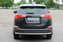 Toyota Rav 4 2013–2018 Achterbeugel AK002 (RVS) foto 3
