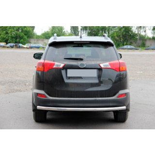 Achterbeugel AK002 (RVS) Toyota Rav 4 2013–2018 foto 3
