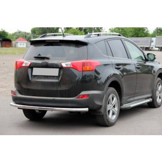 Achterbeugel AK002 (RVS) Toyota Rav 4 2013–2018 foto 2
