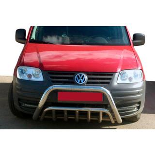 Bullbar WT002 (Ø 60 mm, RVS)