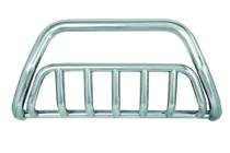 Volkswagen Crafter 2006–2016 Bullbar WT002 (RVS) foto 2
