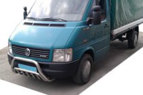 Volkswagen LT 1995–2006 Bullbar WT002 (RVS) foto 1