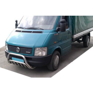 Bullbar WT002 (RVS) foto 1