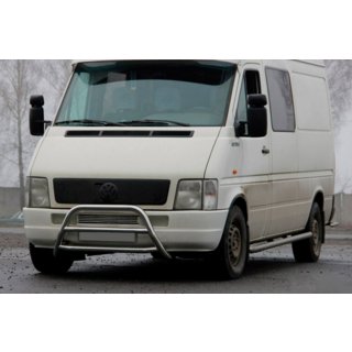 Bullbar WT022 (RVS) foto 1