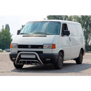 Bullbar WT002 60 mm (RVS) foto 3