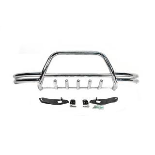 Bullbar WT003 Plus-2 (RVS) Volkswagen T4 Caravelle/Multivan 1990–2003 foto 3