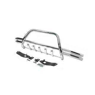 Bullbar WT003 Plus-2 (RVS) Volkswagen T4 Caravelle/Multivan 1990–2003 foto 4