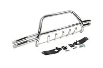 Volkswagen T4 Transporter 1990–2003 Bullbar WT003 Plus-2 (RVS) foto 4