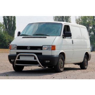 Bullbar WT022 (RVS) foto 3