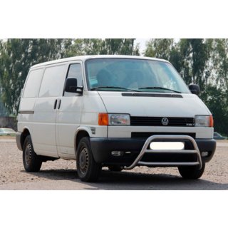 Bullbar WT022 (RVS) foto 1