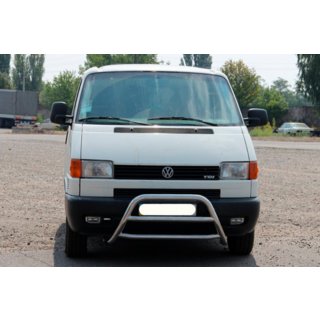 Bullbar WT022 (RVS) foto 2