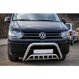 Bullbar WT002 (RVS)