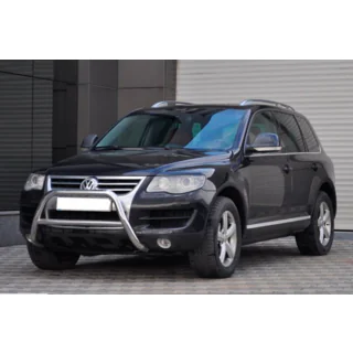Bullbar WT005 Colt (RVS) foto 2