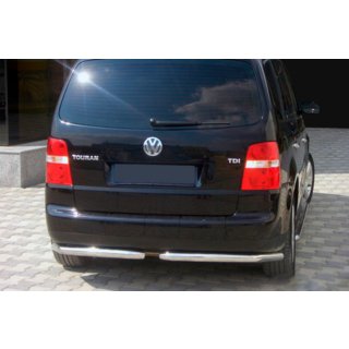 Achterhoeken AK003 (2 st., RVS) Volkswagen Touran 2003–2010 foto 1