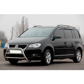 Bullbar WT022 (RVS) foto 2