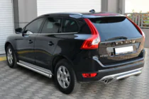 Volvo XC60 2009–2017 Sidebars BB004 (2 stuks, RVS) foto 3