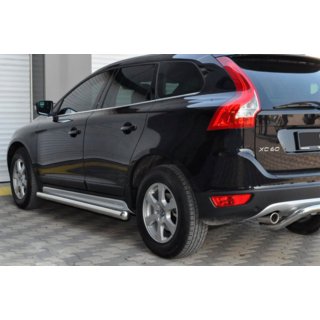 Sidebars BB004 (2 stuks, RVS) foto 2