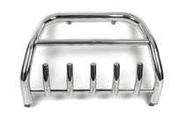 Volvo XC60 2009–2017 Bullbar WT003 (RVS) foto 4