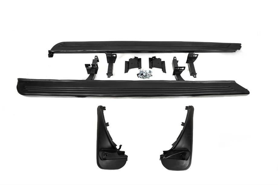 Range Rover III L322 2002–2012 Side steps origineel design Foto 7