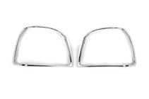 Volkswagen Golf 3 1991–2001 Achterlicht afdekkappen (2 stuks, kunststof) foto 1