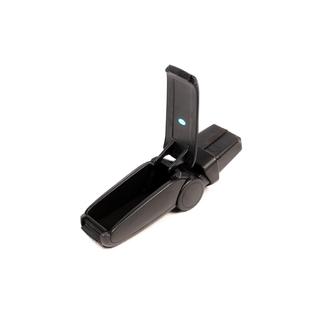 Armsteun (zwart) Hyundai I-20 2014–2020 foto 3