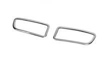Mercedes Sprinter W906 2006–2018 RVS reflector sierlijsten (set van 2) foto 3