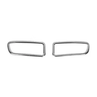 RVS reflector sierlijsten (set van 2) Mercedes Sprinter W906 2006–2018 foto 2